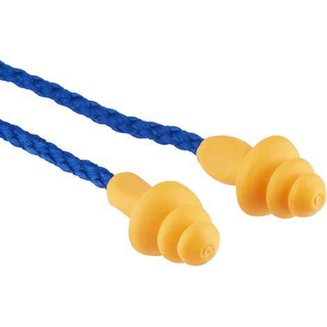 TAPPI RIUTILIZZABILI CON CORDONCINO + SCATOLA - 25 DB