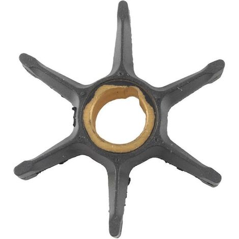 Turbine de pompe à eau pour moteur hors-bord Evinrude 40 50 55 60 (voir illustration) (1/5)