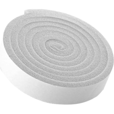 CCYKXARuban D'étanchéité pour Climatiseur en Écume, 1 Rouleau Isolation des Fenêtres, Bandes D'étanchéité pour Fenêtres, été Vacances2mx3cm (1/5)