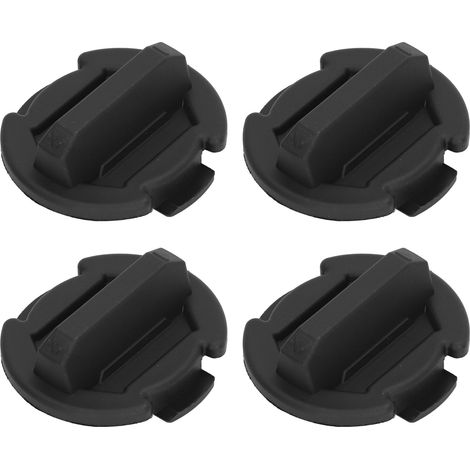 Garniture torsion prise drain plancher – résistante rouille – protection véhicule – pour UTV