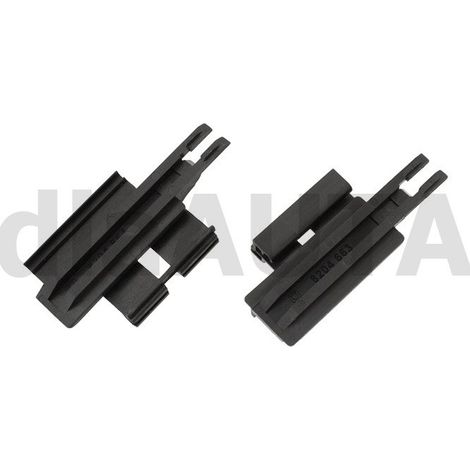 Kit di riparazione tettuccio apribile BMW 5 E39 95-04, set da 2 pezzi