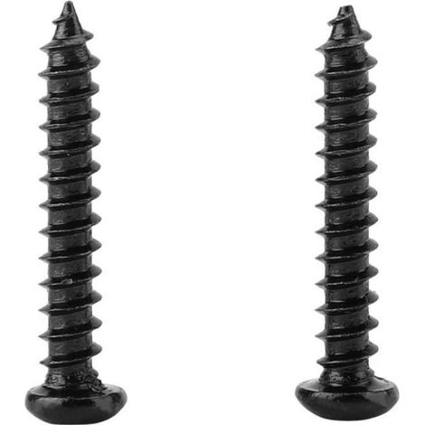 Guide pour plancher de porte coulissante - Bode - Rondelle noire - Fabriqué en POM - Résistant aux chocs (1/4)