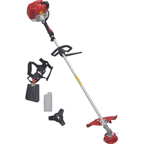 DECESPUGLIATORE A SCOPPIO 51,7 CC ASTA DRITTA 2 TEMPI 1,45 KW GREEN POWER GP 52 (1/6)