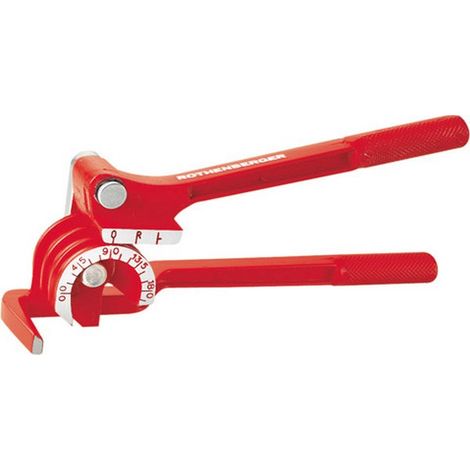 Piegatura Pinza Minibend Mano, Che Il Diametro Del Tubo: 6, 8 10 Mm