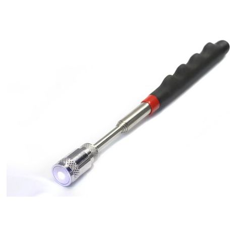 Outils télescopiques en acier inoxydable (lampe magnétique télescopique) (1/5)