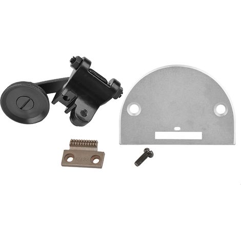 Pied presseur à rouleau durable pour machine à coudre, pièces de rechange (1/5)