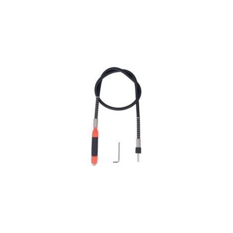 Utensili rotanti con albero flessibile, mandrini di prolunga flessibili per trapani, accessori con albero flessibile per incisione, molatura e lucidatura. - Crezuo