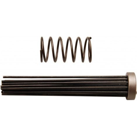 Jeu d'aiguilles kit reparation pour decapeur derouilleur