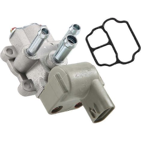 Vanne de régulation d'air de ralenti IACV 22270-15010, compatible avec les pièces automobiles Celica 1995-1997. (1/3)