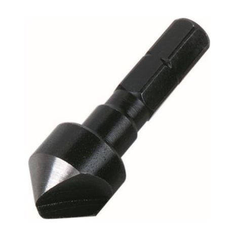 Wolfcraft Senker Ø 12 mm Werkzeugstahl Sechskantschaft 1 Schneide Sägen & Schneiden (1/2)