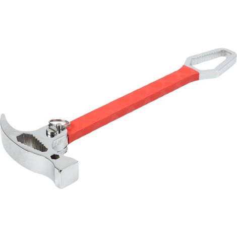 Marteau de garra multifonction avec tête clé réglable 8 à 22 mm (1/5)