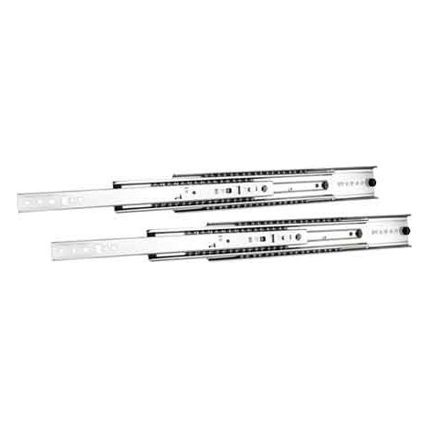 GUIDE PER CASSETTI A ESTRAZIONE TOTALE 35 cm