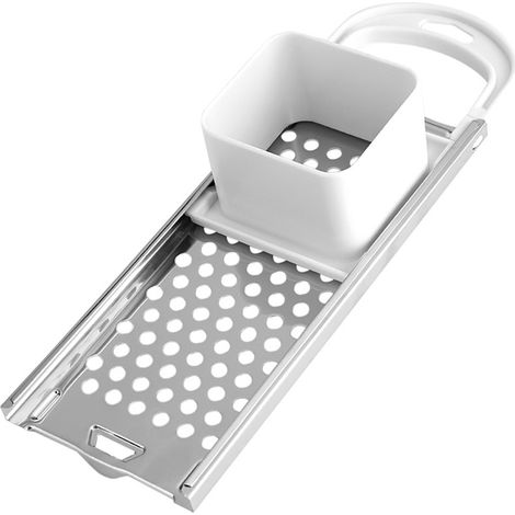 Fdit Machine spaetzle de cuisine en acier inoxydable pour faire des ptes,des boulettes,des ptes (1/5)
