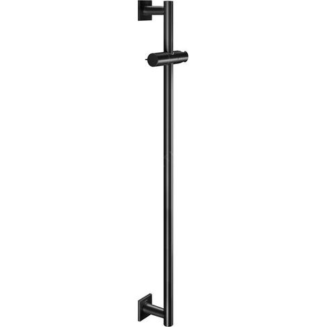 Barre de douche IXMO KEUCO, 855 mm, rosace carrée, 59585370902 (1/2)