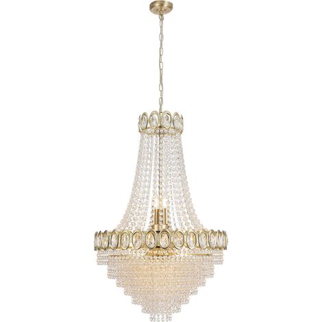 Lustre Louis or Ø 54cm - 1711-11SB (1/5)