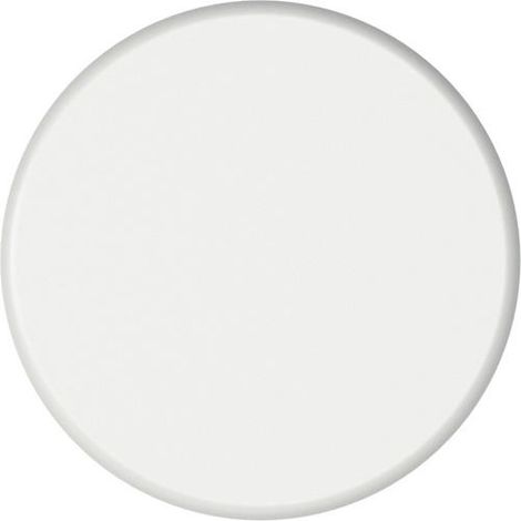Couvercle de drainage IS Linda-X Blanc