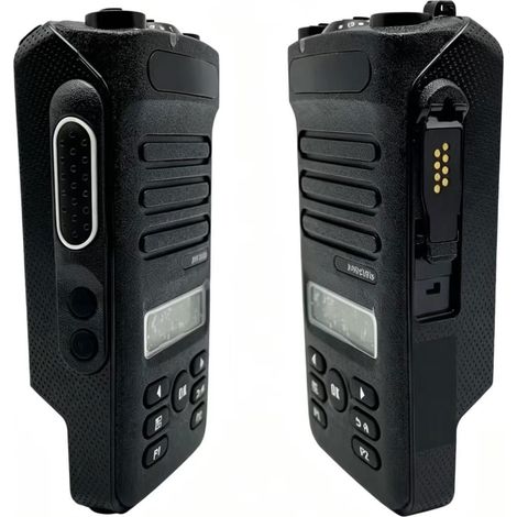Das PMLN7271-Gehäuse für das Walkie-Talkie XPR3500e umfasst einen LCD-Bildschirm und eine Tastatur. (1/5)