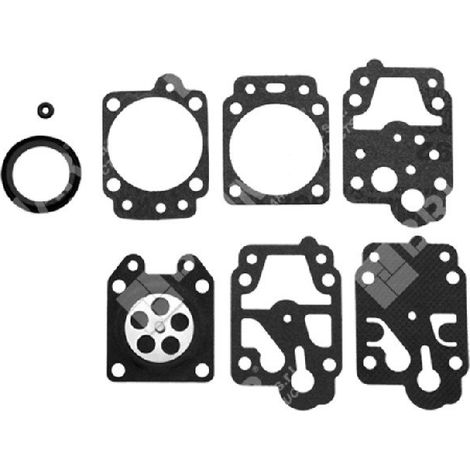 Serie de diafragma para carburadores MITSUBISHI - 001120
