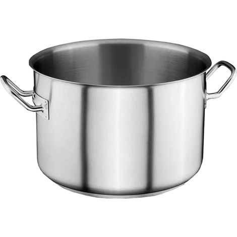 Marmite en inox + panier pour pâtes 29,5 l REDFOX - HN 40x26 - REDFOX