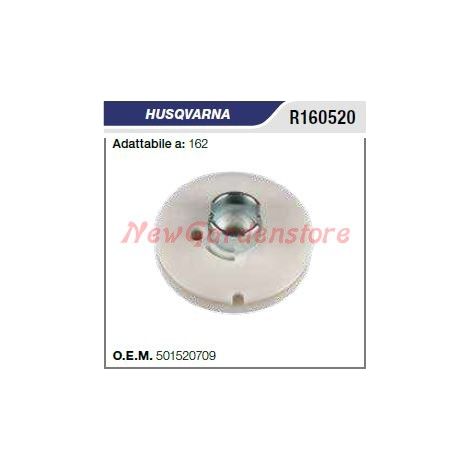Puleggia avviamento HUSQVARNA motosega 162 R160520