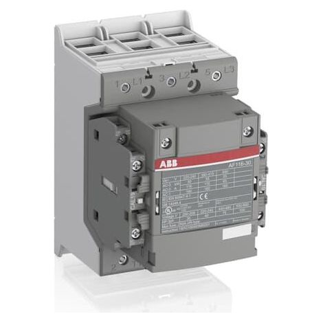 CONTACTEUR AF 55KW AC3-3P+2NO+2NF-250...500VAC/DC 1SFL427001R1422 ABB H047631