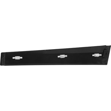 Moulure de Porte Passager Gauche pour Ford Fiesta MK6 - Référence 1473663 2S51 B20899AG (1/5)