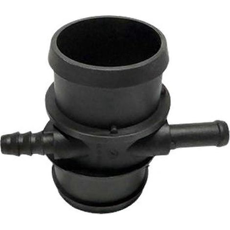 Raccord de durite d'eau de radiateur LR029140 compatible avec Land Rover Range Rover L322 2010-2012 LR022662 LR025953 (1/5)