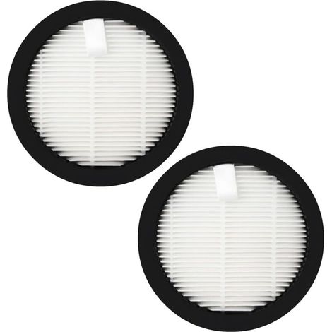 HEPA Filter for Anyson Stars 5 45000Pa/550W/70Min Robot Vacuum Cleaner Replacement Accessories (2 Replacement Filters) (1/4)