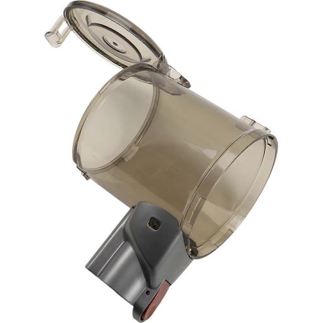 Bac à poussière de rechange pour aspirateur portatif INSE N6 N6S, en ABS, facile à installer, pièce détachée, 1 pièce (1/5)