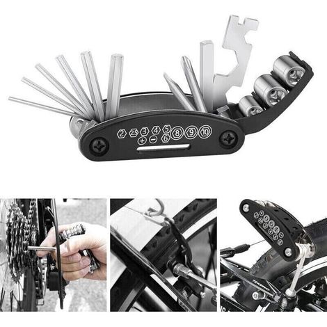 16-in-1 Repair Combo, Furniture and Appliance Repair Tool Set for Outdoor and Travel (1/4)