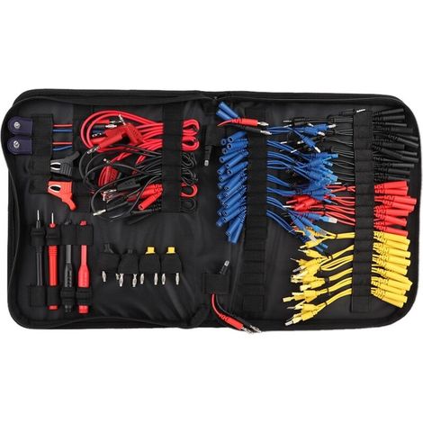 Wire Test Cables Multifunction Automotive Circuit Test Kit for Diagnosing Wiring and Wiring Kits for Accessories. (1/5)