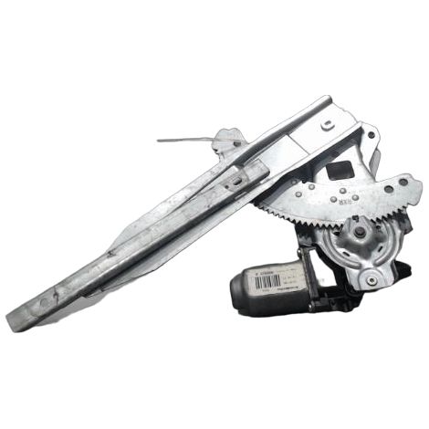 [PRODUIT D'OCCASION] Mecanisme+moteur Leve-glace Arriere Droit NISSAN Note ♻️ Ref Oe. 827009u00b - Garantie à vie (1/4)
