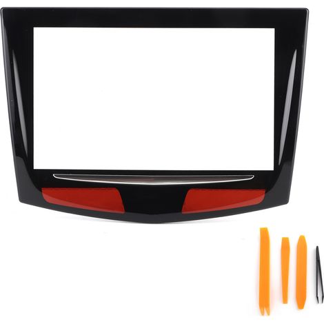 Remplacement d'écran, écran tactile pratique pour les pièces automobiles pour l'intérieur automobile.