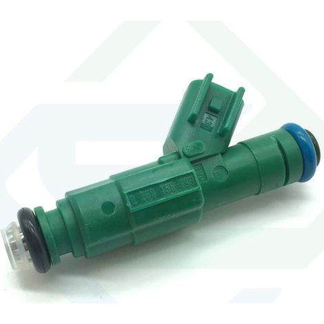 Compatible with Mazda 2.3L L4 models (2003-2007). Highly sought-after export fuel injector: 02801561934M8G-AA (1/5)