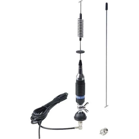 Antena cb PNI s75 250W 54 cm (1/3)
