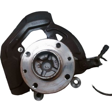 [PRODUIT D'OCCASION] Pivot Avant Gauche SMART Fortwo ♻️ Ref Oe. A4533320200 - Garantie à vie (1/4)