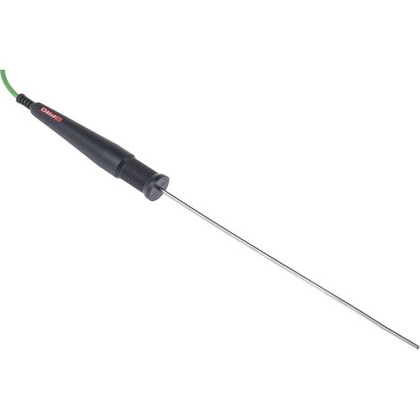 Sonde temperature RS PRO de type Type K Immersion, Maximum 1 100 °C ( Prix pour 1 ) (1/3)