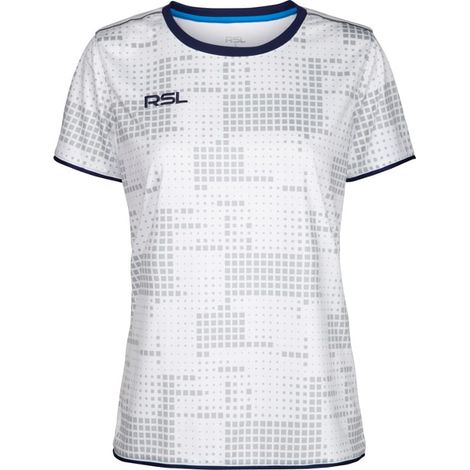 RSL Zink Badminton-Shirt W XS (1/2)