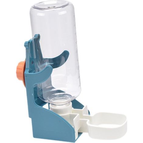 Hängender Wasserspender für Haustiere, automatischer Spender, wiederverwendbarer Kreativbehälter, Fütterungszubehör und Werkzeug für (1/5)