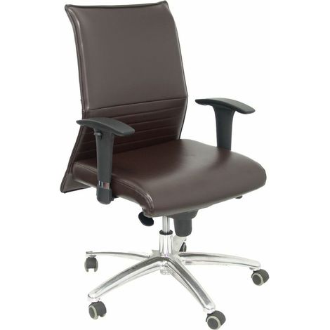 Sillón de Oficina Albacete Confidente P&C SXLSPMA Marrón 8436563388392 S5703084 P&C