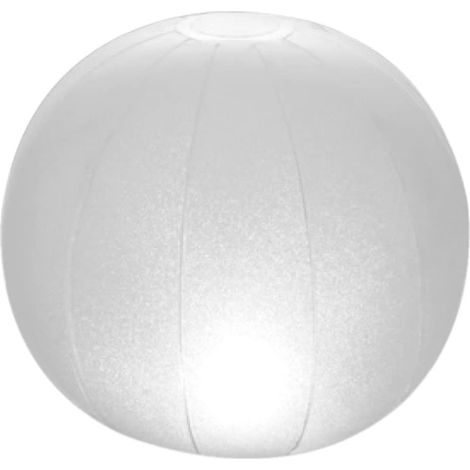 Intex Luce Galleggiante Rotonda 23X22 Cm (1/10)
