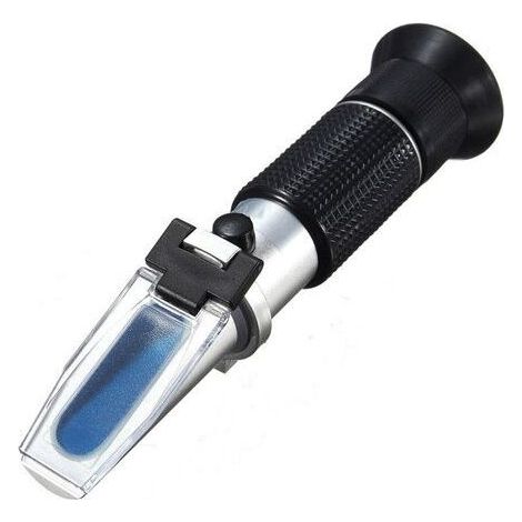 Atc Acide De Batterie Automatique Voiture Antigel Glycol Fluides Réactomètre