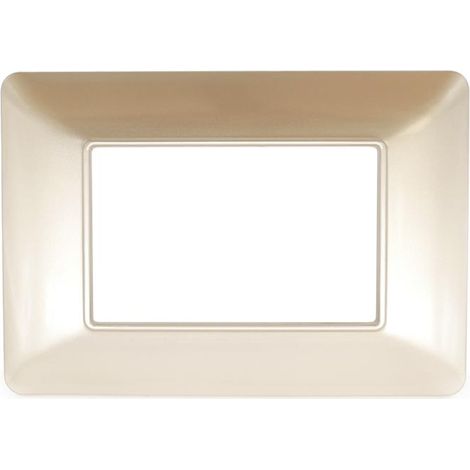 PLACCA 8003-07 3P CHAMPAGNE/MTX (1/3)
