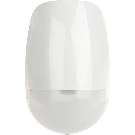 Hikvision AXPRO DS-PDD12P-EG2-WE Dual technologie Bewegungssensor PIR+MW Banda-K Wireless 868Mhz 12M 85,9 ° Haustierimmunität Innenbereich