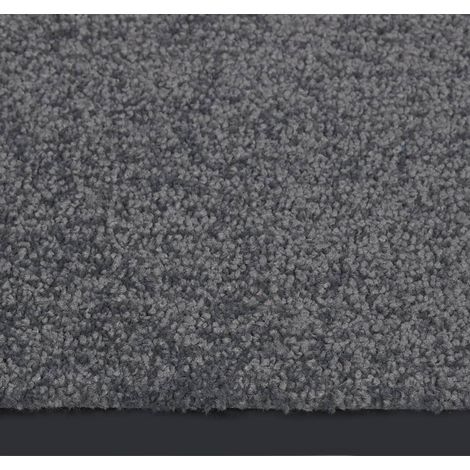 Paillasson，Tapis d'entrée Anthracite 40x60 cm CFW123456 (1/5)