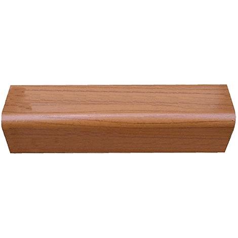 Paraspigolo Ornamentale Liscio Mm 30X30 H. Cm 290