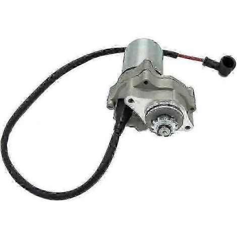 Démarreur compatible avec quads 50cc, 70, 90, 110 et 125cc, 2 supports inférieurs SUNL TAOTAO (1/5)