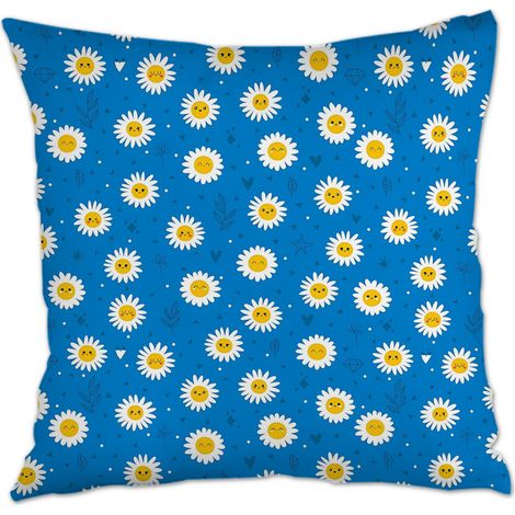 Housse de coussin pour canapé doux pour canapé lit salon chambre à coucher décoration de la saint-valentin (1/5)
