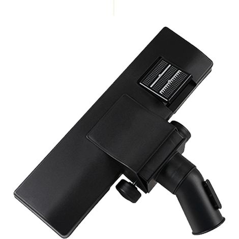 32 mm Universalbürste für Staubsaugerdüse von Electrolux Rowenta Miele Dirt Devil mit Rädern für Teppich, Fliesen, Hartboden (1/4)