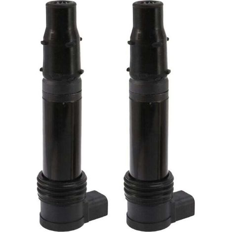 SABIR 2 pièces 129700-4580 Bobine D'allumage Pour Kawasaki Er6n Ex650 Versys 650 (1/4)